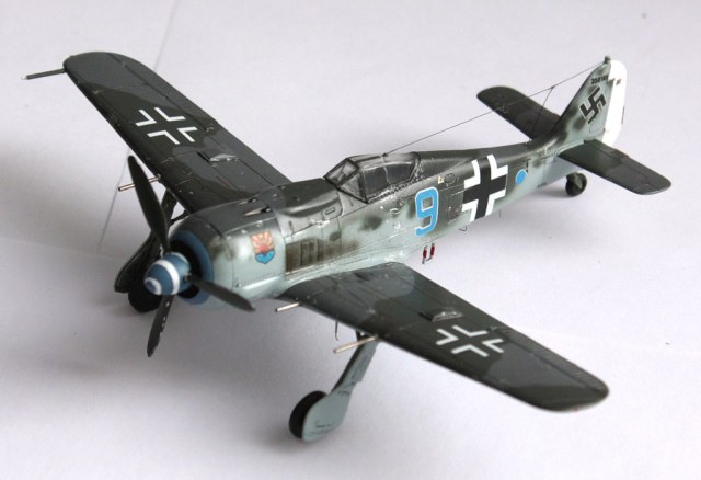 FW190A-8, Karl-Heinz Koch