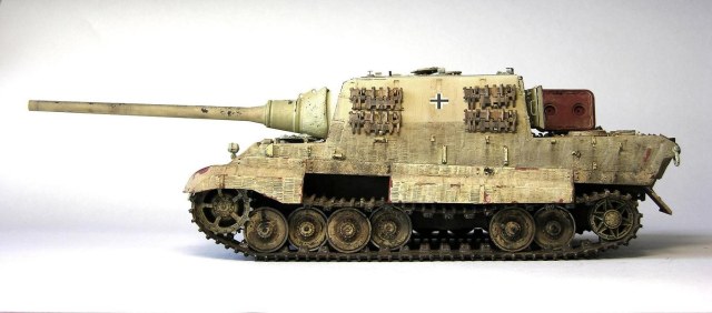 Jagdtiger Porsche