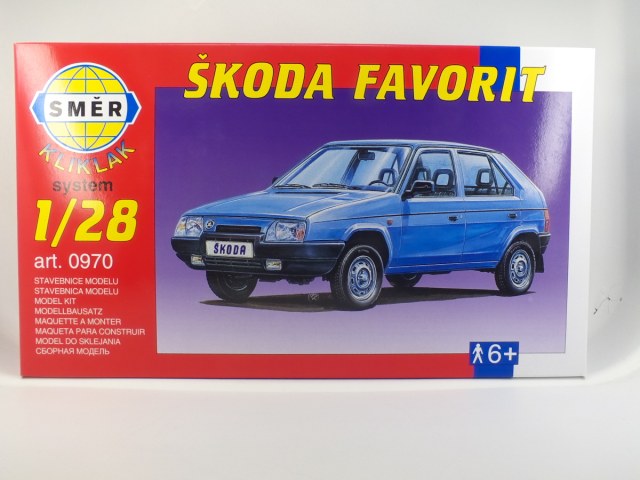 Skoda Favorit