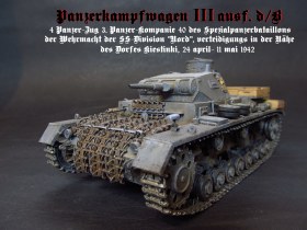 Pz. Kpfw. III Ausf. d/B