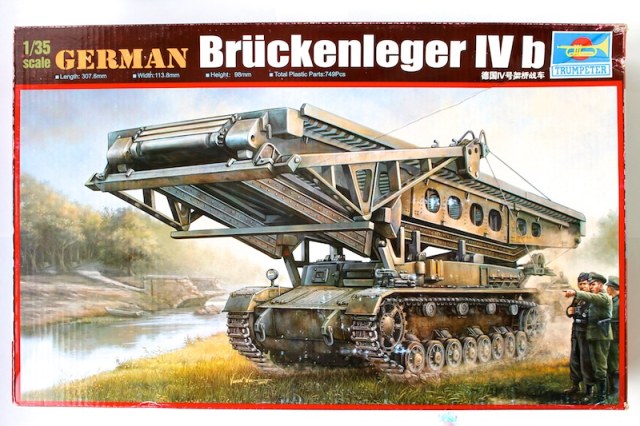 BRUCKENLEGER IVb