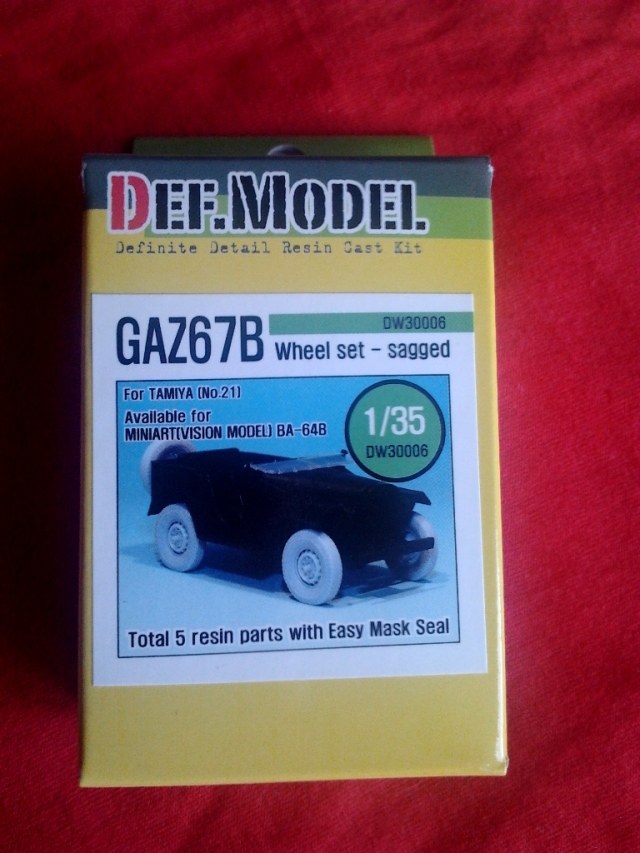 Колеса Газ 67Б