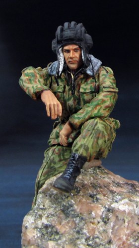 Командир танка