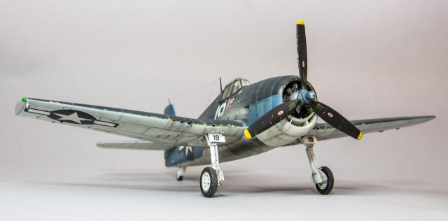 F6F-3 HELLCAT