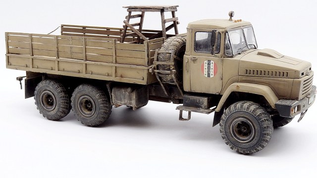 KrAZ-6322