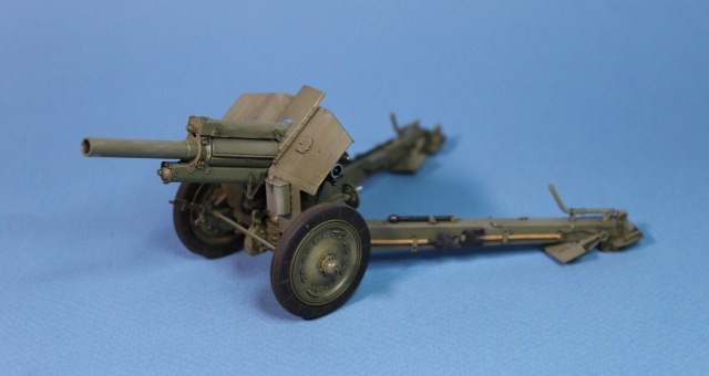 М-30 122-мм гаубица образца 1938 года