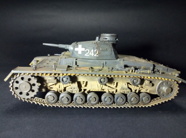 PzKpfw III Ausf. D