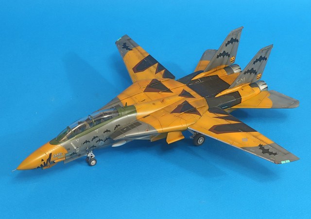 F-14D Tomcat Pumpkin Halloween