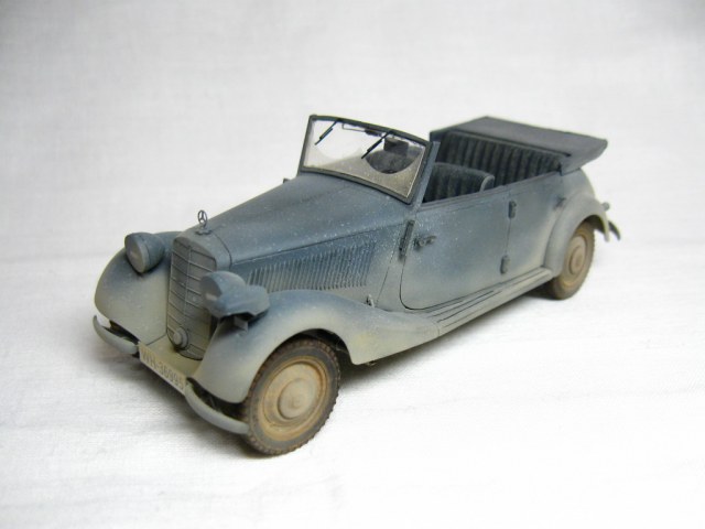 Mercedes-Benz 170V Tourenwagen