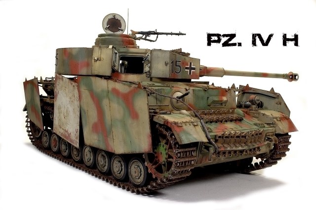 Pz. IV H. 1/16