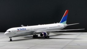 Boeing 767-400ER Delta
