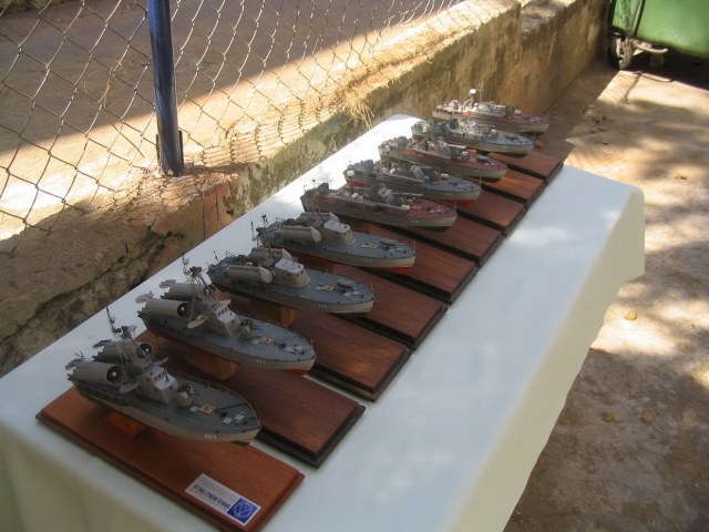 Серия катеров проекта 183