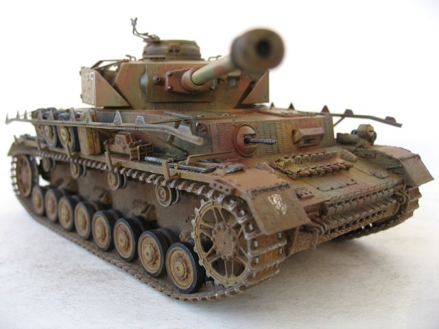 Pz.Kpfw.IV Ausf.H (Late)