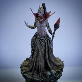 Vixra некромант