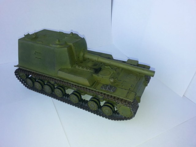 САУ объект 212