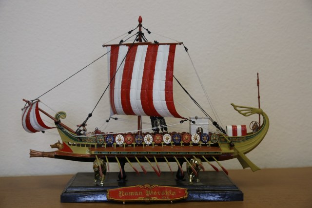 Римская галера