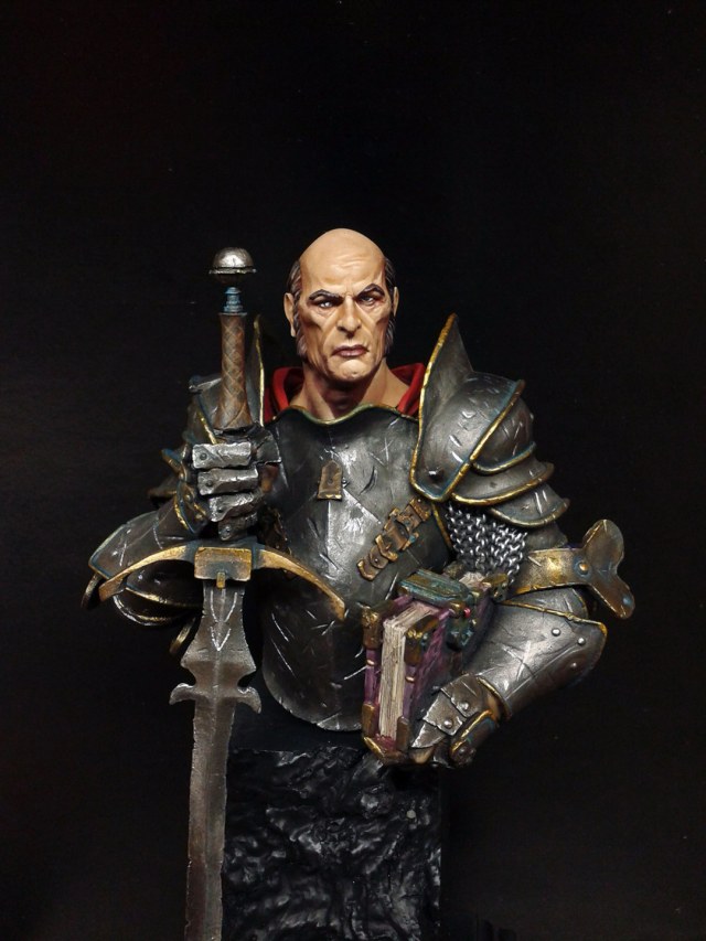 Uther, Light of the Realm