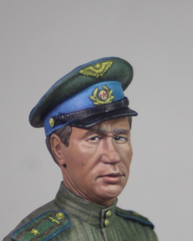 Майор Алексей Титаренко (Маэстро)