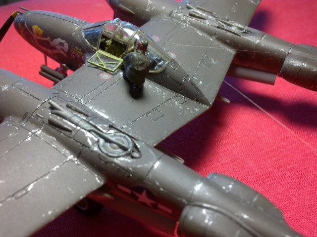 Lockheed P-38 Lightning