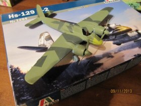 Hs 129 B-2