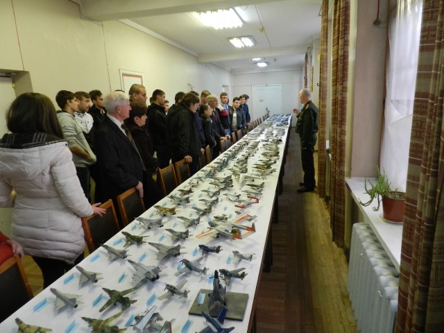 Выставка в Агроакадемии КФУ 2015г