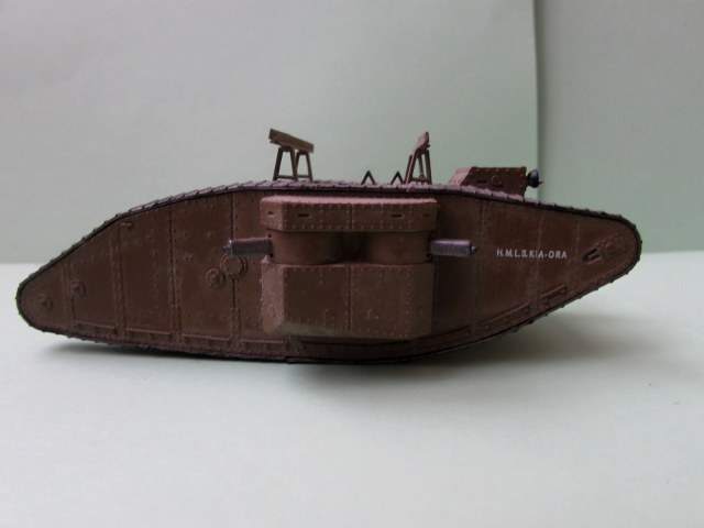 Mark I mod. Sector Gasa