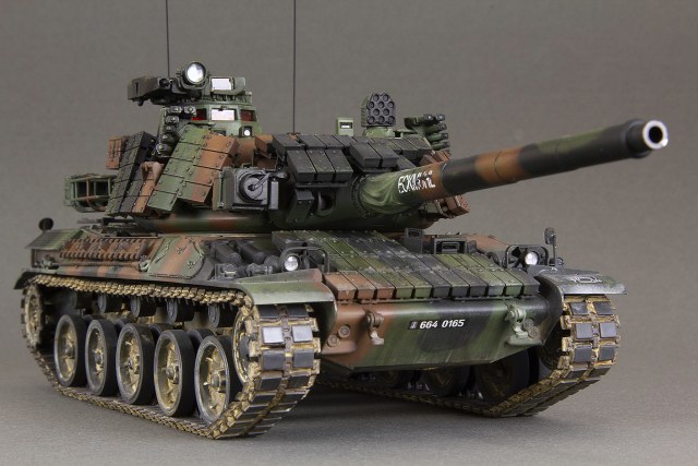 AMX 30 B-2 Brennus