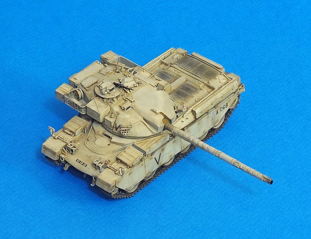 Chieftain MK10 "Zombie"