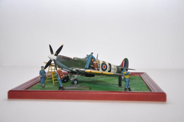 Спитфайер МК IX