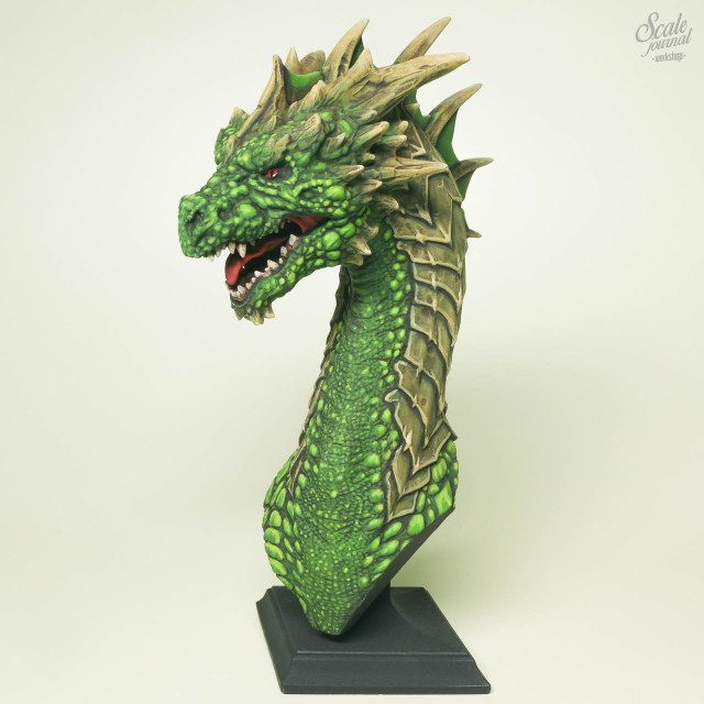 Изумрудный Дракон