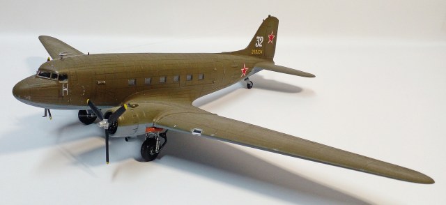 Douglas C-47 Skytrain