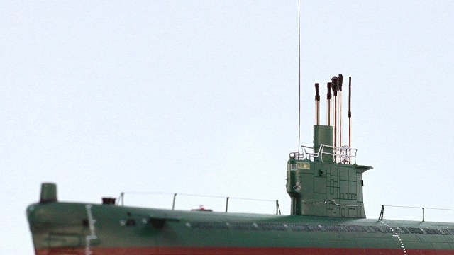 KPN type 033 submarine