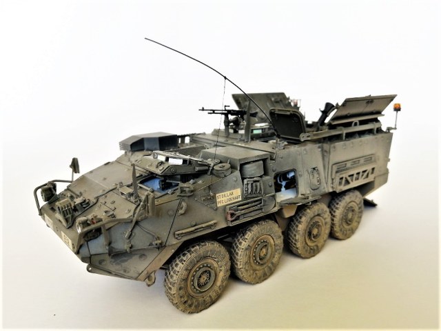 M1129 Stryker Mortar Carrier Vehicle (MC-B)