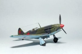 МиГ-3 (обр. 1941) (б.н. 1)
