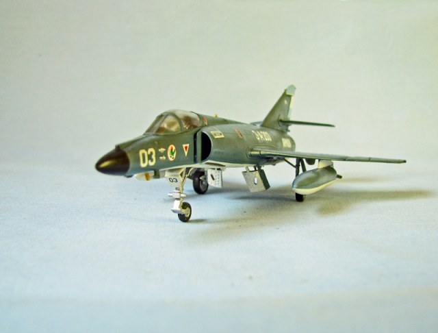 Dassault Super Etendart