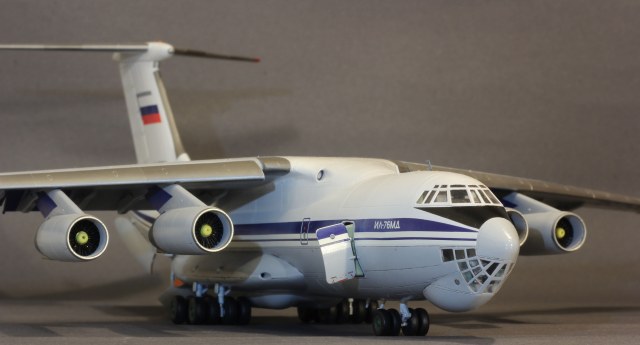 Ил-76 RA-78794