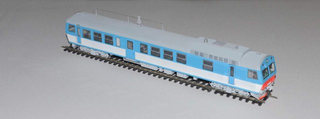 автомотриса АЧ2.