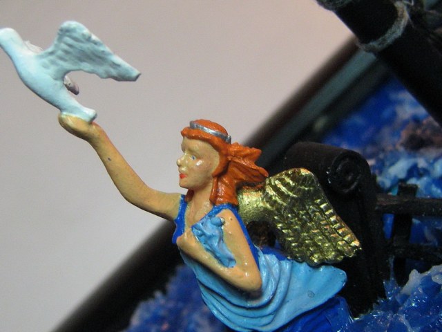 Черная жемчужина - Кораблекрушение