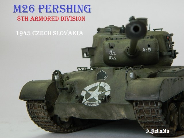 M26 Pershing