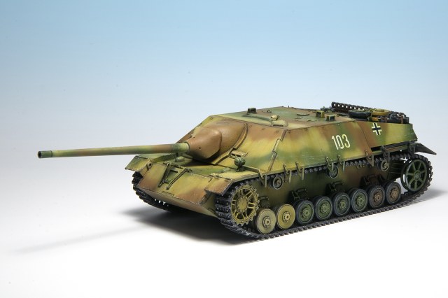 Jagdpanzer IV