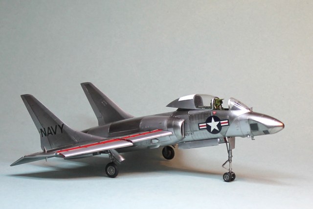 Vought F7U-3P Cutlass