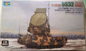 RUSSIAN RADAR S-300V 9S32