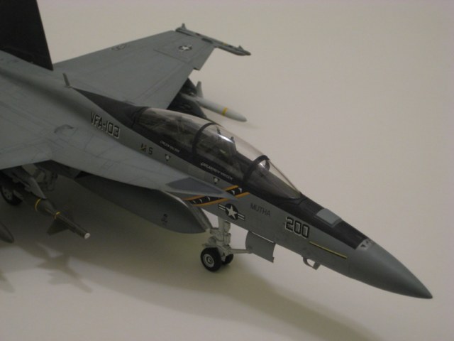 F/A-18F VFA-103 Jolly Rogers