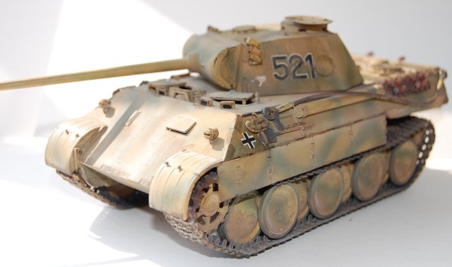 Panzerkampfwagen V Panther