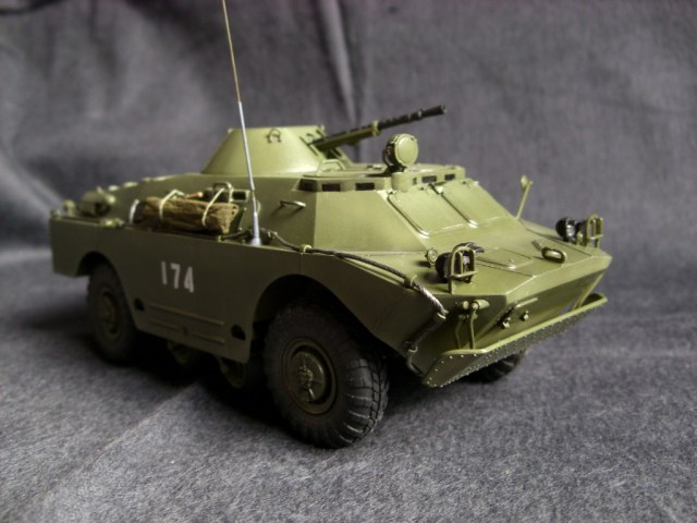 БРДМ-2 (ранний)