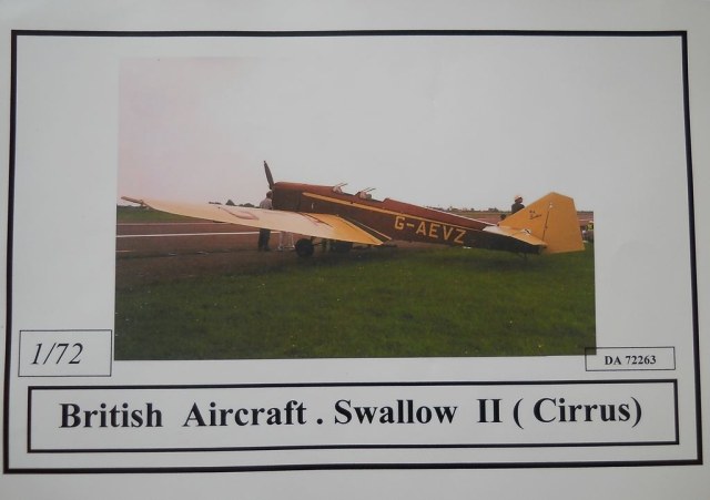 Swallow II (Cirrus)