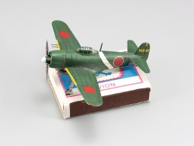 1/144 N1K2-J Shiden Kai