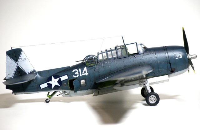 Grumman TBМ-3 "Avenger"