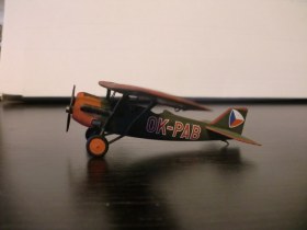 Skoda-Dewoitine D.1.