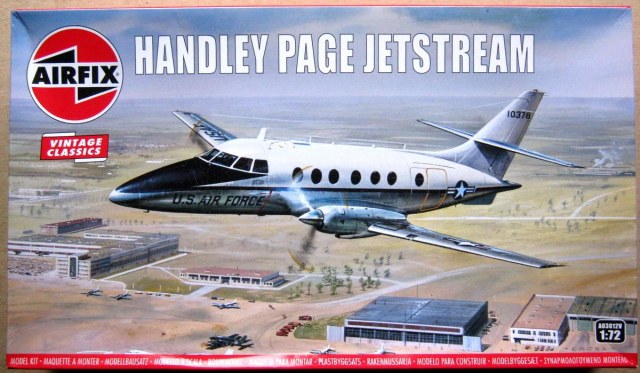 Handley Page Jetstream